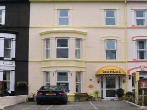 Hotel Morlea Llandudno Pokoj fotografie